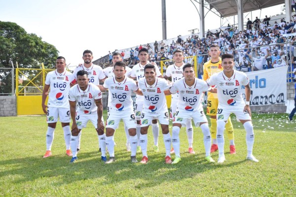 ¡Honduras ya definió los suyos! Los 11 clubes que ya están clasificados a la Liga Concacaf 2021