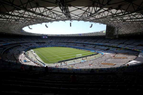 FOTOS: Los hermosos escenarios donde jugará Honduras en los Juegos Olímpicos