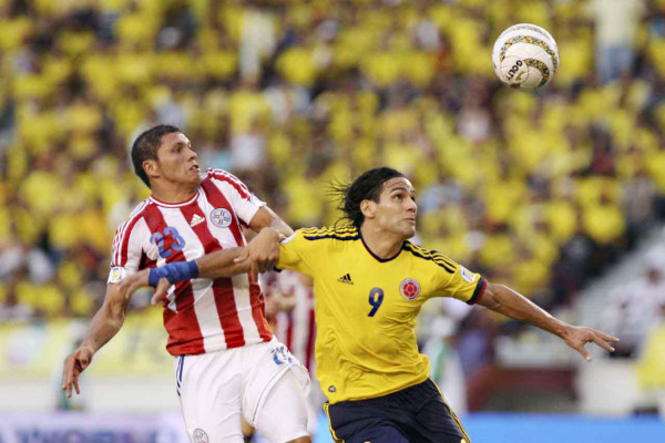 Falcao hace volar a Colombia con sus goles