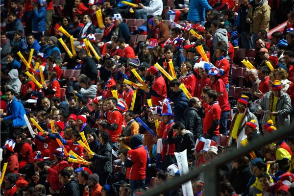 Copa América 2015: Así fue la inauguración del torneo