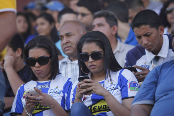 ¡Victoria, primer finalista en Honduras!