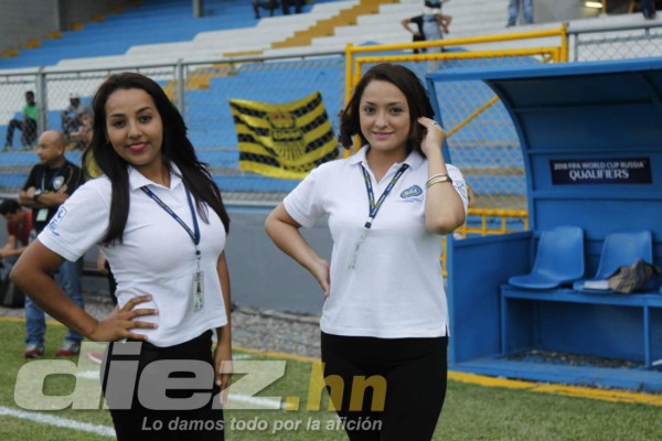 ¡Qué cositas! ¿Quién es la chica progreseña que se robó las miradas?