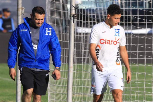 Los jugadores que Fabián Coito convocó y dejó de llamar a la Selección de Honduras