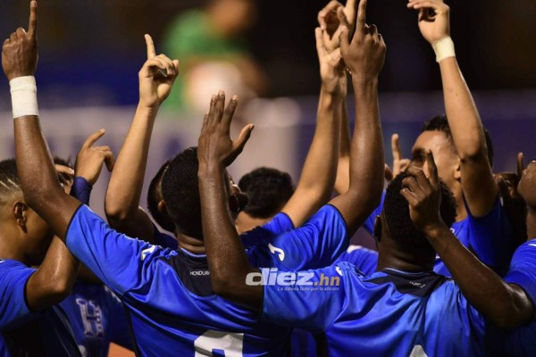 NO VISTE EN TV: Chicas lindas, festejo de Honduras y la tristeza nicaragüense&nbsp;&nbsp;