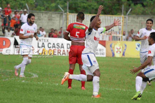 ¡Poderío del Olimpia! El once ideal que dejó la jornada 16 del torneo Apertura