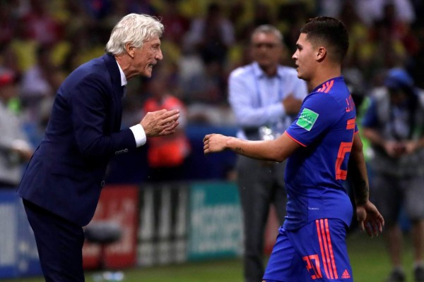 Nestor Pékerman: 'Somos ambiciosos y queremos seguir en el Mundial”