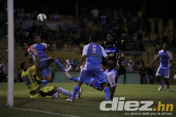 Goles son amores en la sexta jornada de la liga nacional .