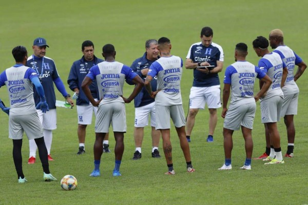 Motagua no contará con su línea defensiva titular para el cierre de la jornada 18 por convocatoria a la 'H'