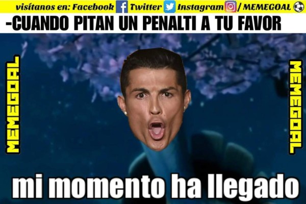 Los terribles memes del empate del Madrid ante Tottenham; hacen pedazos a CR7