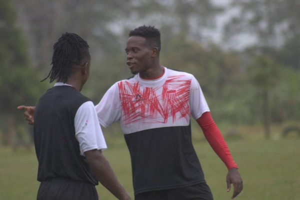 Marvin Bernárdez responde al halago de Maidana: 'Es un grandísimo jugador”