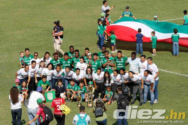 EN FOTOS: El emotivo adiós a Vergara y la visita inesperada en el Nacional
