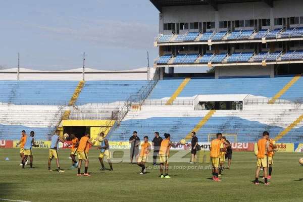 CURIOSAS: La incertidumbre en el Olímpico y la partida del Marathón