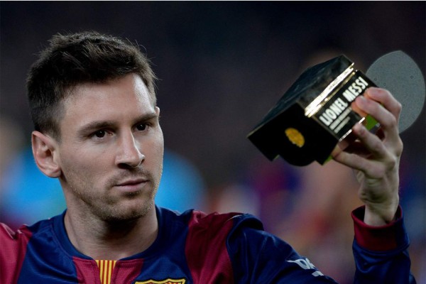 Barcelona volvió a ganar: superó 3 a 1 a Atlético Madrid.