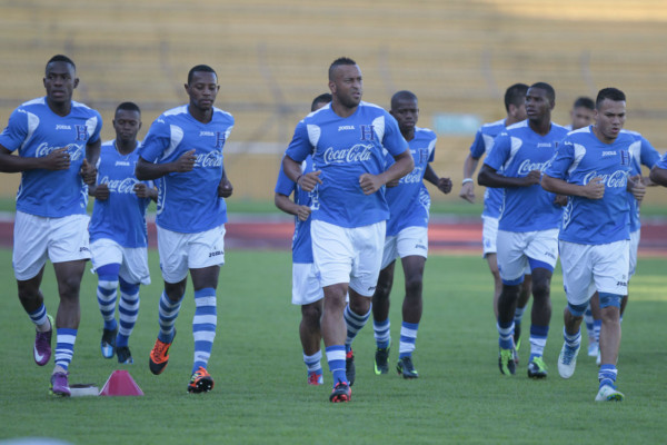 Optimismo total para enfrentar a Canadá