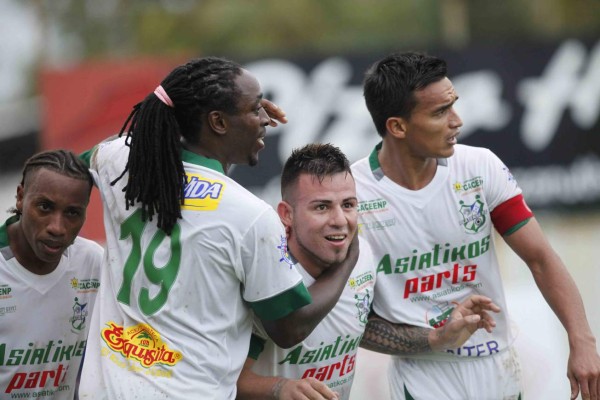 Real España, el club mejor valorado de Honduras