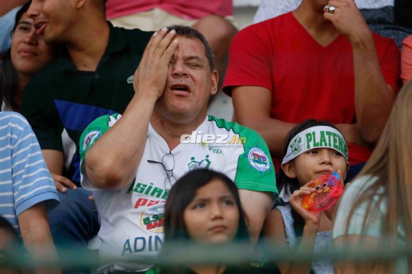 No viste en TV: Playa, chicas y sufrimiento en el Platense-Vida