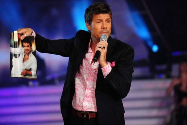 'Es más serio el Pato, Donald': Tinelli a Trump