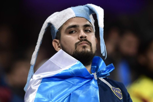 NO SE VIO EN TV: El sufriento de Boca Juniors y los aficionados mexicanos en el Bernabéu