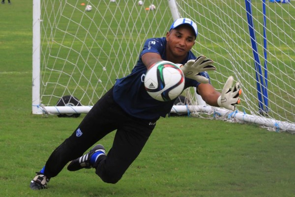 Este sería el 11 de Honduras ante Panamá en inicio del hexagonal