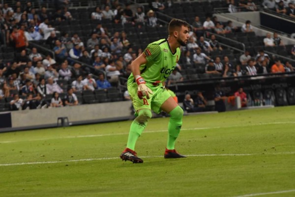 El 11 de Liga de Campeones de Concacaf con Roger Espinoza incluido