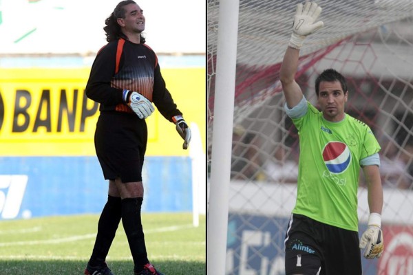 Los sustitutos de la generación dorada de Motagua de 1998