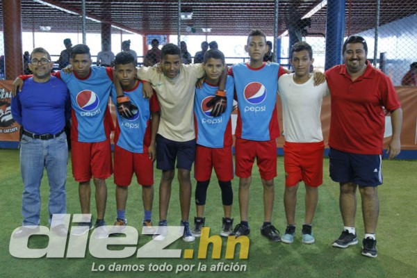 FOTOS: Las mejores imágenes que nos dejó la jornada de la Copa Gatorade