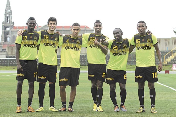 TOP 10: Herediano de Costa Rica, el equipo más caro de Centroamérica