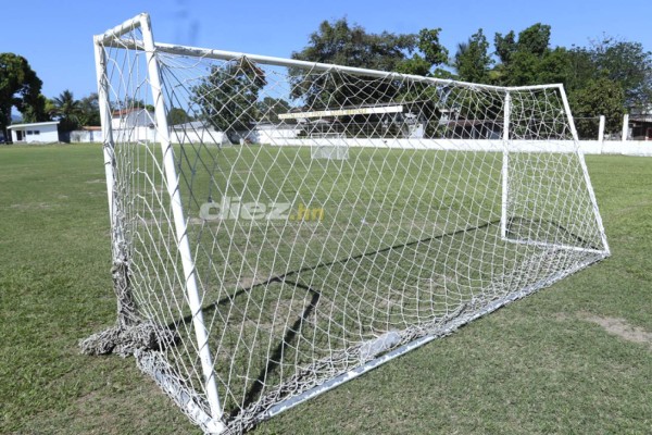 El Sergio Amaya, templo del fútbol menor en el que construirán un mini estadio moderno