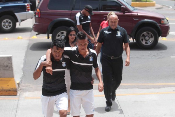 ¡Ambientazo! Así se vive la previa de la final entre Motagua y Honduras