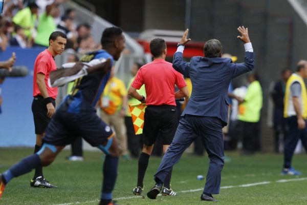 Las inolvidables imágenes de Honduras que nos deja Río 2016&nbsp;&nbsp;