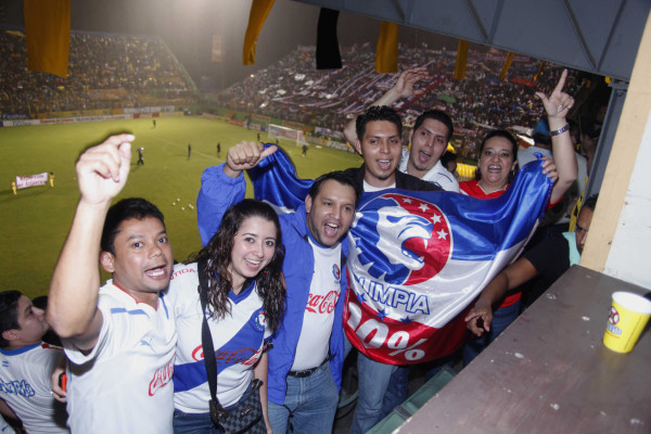 EN VIVO: Celebración del campeón