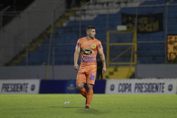 En fotos: Así es Kevin Hoyos, el jugador que enamora a las chicas hondureñas