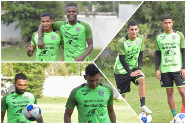 Marathón pone en marcha su pretemporada con varias bajas de cara al Torneo Clausura 2021-22