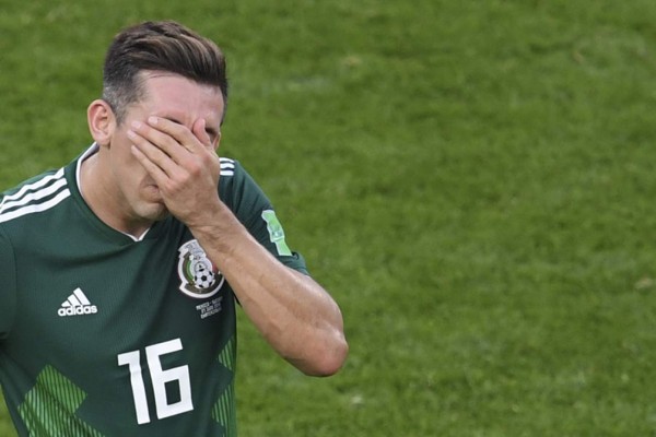 Drama y llanto: El sufrimiento de jugadores mexicanos y el desconsuelo de Osorio