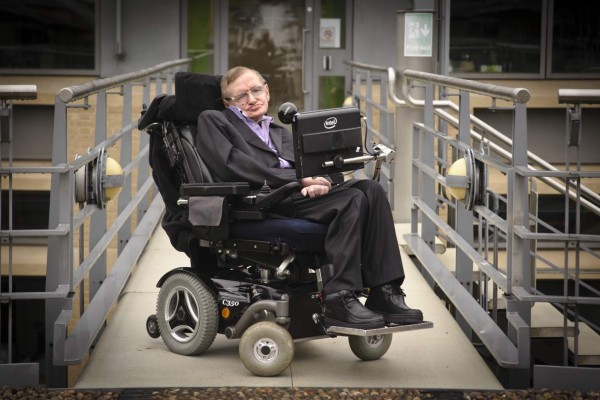 Las grandes frases de Stephen Hawking para reflexionar&nbsp;&nbsp;