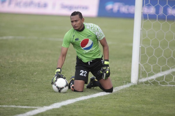 El 11 que paró 'Primi' Maradiaga con Motagua ante Saprissa en final de Copa Uncaf 2007