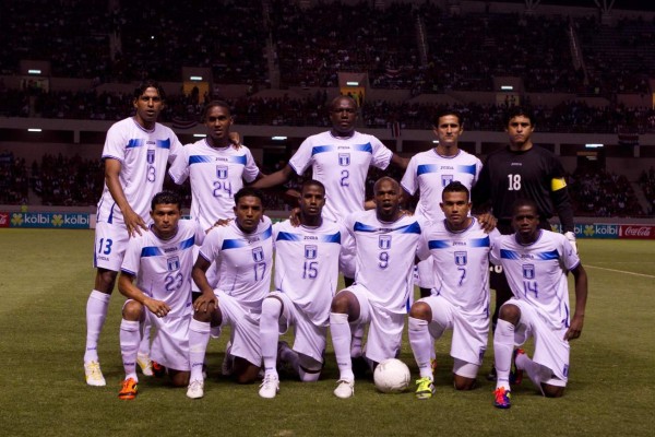 Carlos 'Chino' Discua celebra con gol su cumpleaños número 31