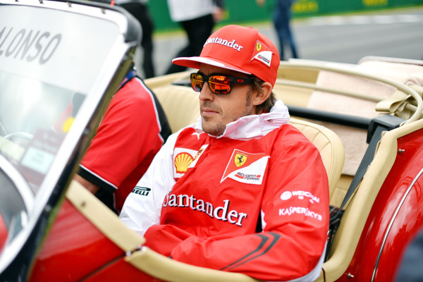 Alonso: 'Hay que mantener la calma”