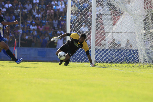 ¡Victoria, primer finalista en Honduras!
