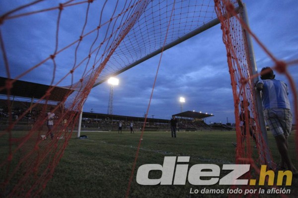 FOTOS: Así preparan el Humberto Micheletti para coronar al nuevo campeón