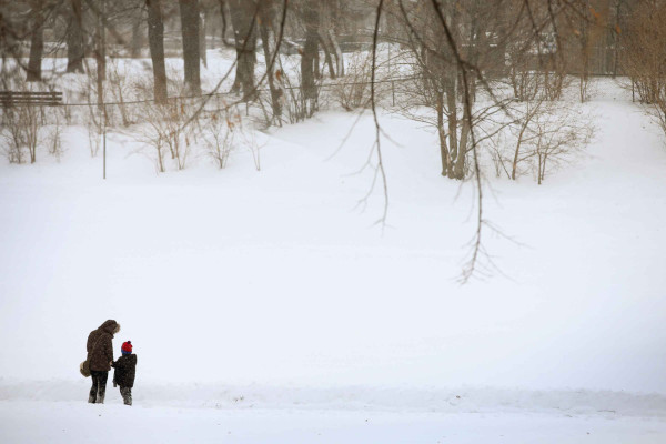 Ola de frío paraliza parte de Estados Unidos