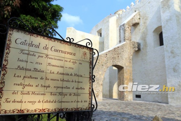 Así es Cuernavaca, la ciudad en la que se concentra Honduras en México