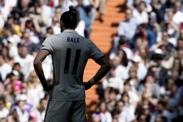 Las imágenes más curiosas que no viste por la tv tras el Real Madrid-Atlético