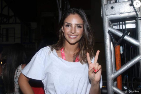 Así luce hoy Caroline Celico luego de romper con Kaká