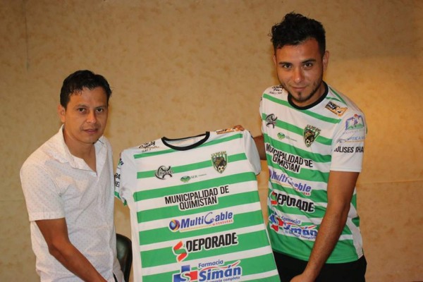 Ex legionario hondureño a la Liga de Ascenso y Victoria sigue sumando fichajes