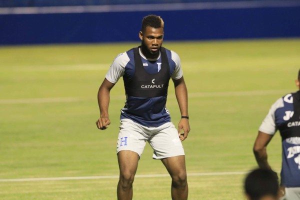 Sorpresivo: El 11 de Honduras en su debut en los Juegos Olímpicos de Tokio ante Rumania