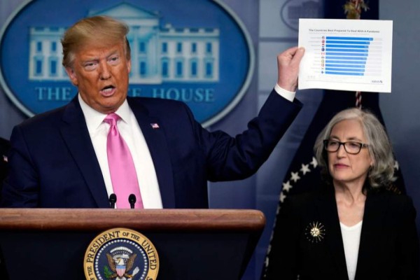 Informe especial: Se reportan ya seis muertes por Coronavirus en Estados Unidos