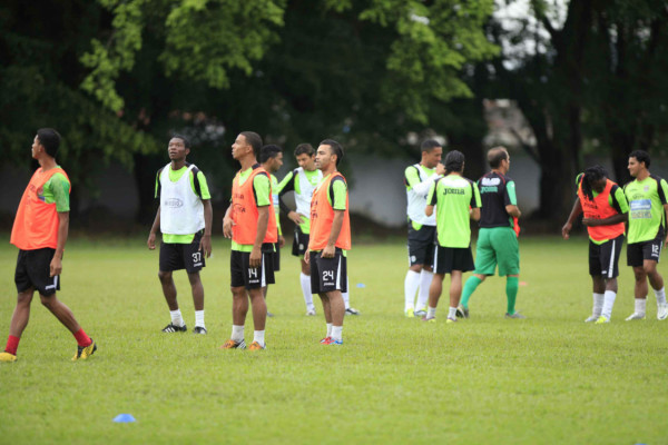 Así se entrena Marathón para la liguilla