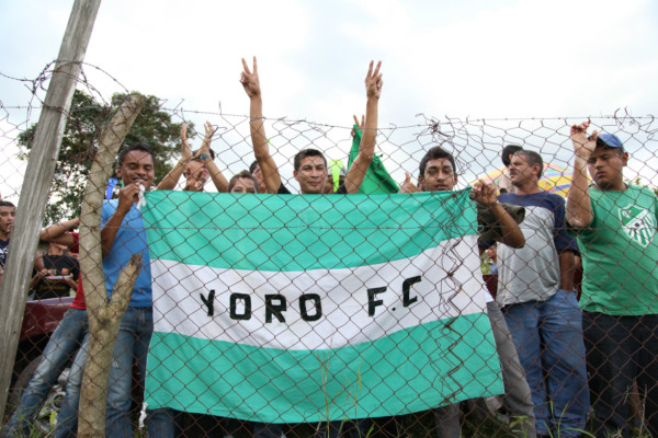 Juticalpa invencible en casa