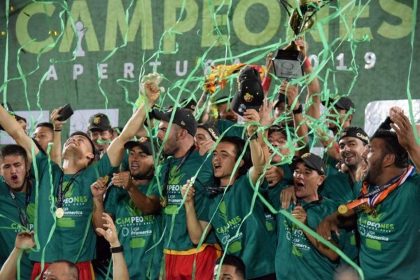 Olimpia se acercó, pero Saprissa retomó la ventaja: Así quedó la tabla de los equipos más ganadores de Centroamérica&nbsp;&nbsp;&nbsp;